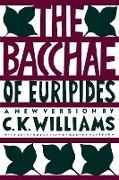 The Bacchae of Euripides