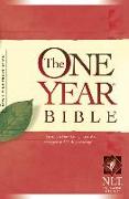 One Year Bible-NLT