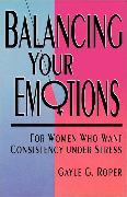 Balancing Your Emotions