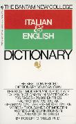 The Bantam New College Italian & English Dictionary