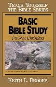 Basic Bible Study
