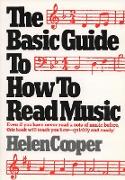 The Basic Guide to How to Read Music