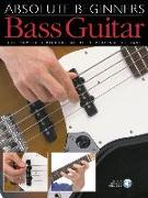 Bass Guitar: The Complete Picture Guide to Playing the Bass