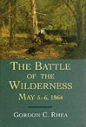 Battle of the Wilderness, May 5--6, 1864