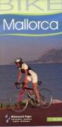 Radwanderkarte Bike Mallorca