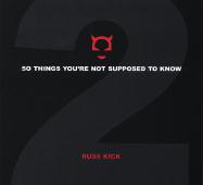 50 Things You're Not Supposed to Know - Volume 2 - Prepack