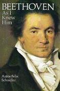 Beethoven as I Knew Him