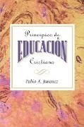 Principios de Educacion Cristiana