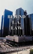 Behind L.A. Law