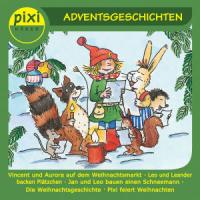 PIXI HÖREN: ADVENTSGESCHICHTEN