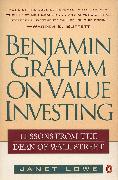 Benjamin Graham on Value Investing