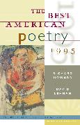 Best American Poetry, 1995