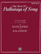 The Best of Pathways of Song: High Voice
