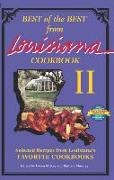 Best of the Best from Louisiana Cookbook II: Selected Recipes from Louisiana's Favorite Cookbooks
