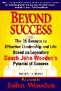 Beyond Success