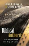 Biblical Authority