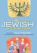 The Big Little Book of Jewish Wit & Wisdom