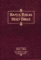 Biblia Bilingue-PR-Nu/NIV = Bilingual Bible-PR-Nu/NIV