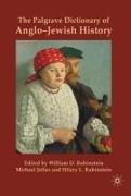 The Palgrave Dictionary of Anglo-Jewish History