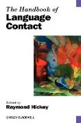 Handbook Language Contact