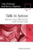 Talk in Action