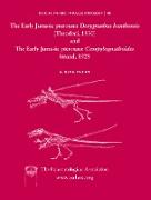 Early Jurassic Pterosaur Dorygnathus Banthensis (Theodori, 1830) and the Early Jurassic Pterosaur Campylognathoides Strand, 1928
