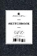 Medium Sketchbook (Black)