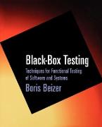 Black-Box Testing