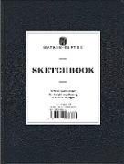 Large Sketchbook (Black)