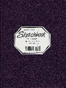 Large Sketchbook (Blackberry)