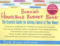 Bonnie's Household Budget Book