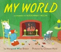 My World Board Book