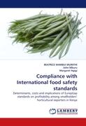 Compliance with International food safety standards