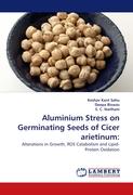 Aluminium Stress on Germinating Seeds of Cicer arietinum