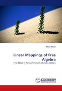 Linear Mappings of Free Algebra