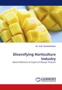 Diversifying Horticulture Industry
