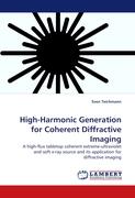 High-Harmonic Generation for Coherent Diffractive Imaging