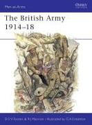 The British Army 1914-18