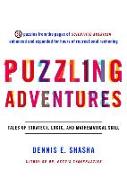 Puzzling Adventures: Tales of Strategy, Logic, and Mathematical Skill