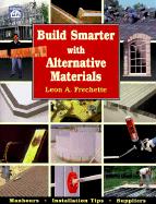 Build Smarter with Alternative Materials