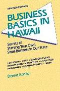 Business Basics in Hawaii Rev. Ed