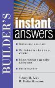 Builder's Instant Answers