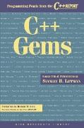 C++ Gems