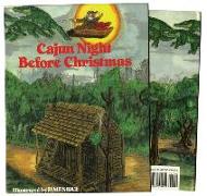 Cajun Night Before Christmas(r) Slipcase