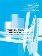 The Thesis and the Book