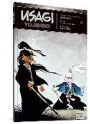 Usagi Yojimbo: The Wanderer's Road