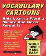 Vocabulary Cartoons: Word Power Made Easy