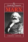 The Cambridge Companion to Marx