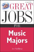 Great Jobs for Music Majors