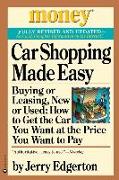 Car Shopping Made Easy